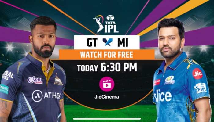 GT Vs MI Dream11 Team Prediction, Match Preview, Fantasy Cricket Hints: Captain, Probable Playing 11s, Team News; Injury Updates For Today’s GT Vs MI IPL 2023 Match No 35 in Ahmedabad, 730PM IST, April 25