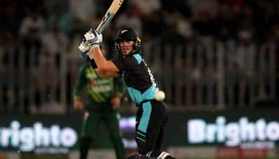 WATCH: Mark Chapman Breaks Multiple Record As New Zealand Beat Babar Azam’s Pakistan To Draw T20I Series
