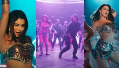 Urvashi Rautela and Akhil Akkineni's Sizzling Chemistry In Wild Saala Song From Agent Is Too Hot To Handle - Watch
