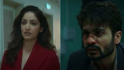 Yami Gautam-Sunny Kaushal's 'Chor Nikal Ke Bhaga' Becomes Most-Viewed Indian Film On Netflix