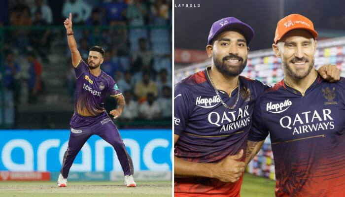 IPL 2023: Struggling Kolkata Knight Riders Seek Change Of Fortunes Against Royal Challengers Bangalore