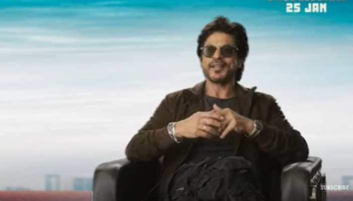 Shah Rukh Khan Gets A Warm Welcome In Kashmir As He Shoots For &#039;Dunki&#039;- Watch Viral Video