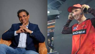 'Harry Brook Is Highest Paid Cameraman', Harsha Bhogle's Hilarious Reaction As SRH Batsman Takes The Lens Goes Viral - Watch