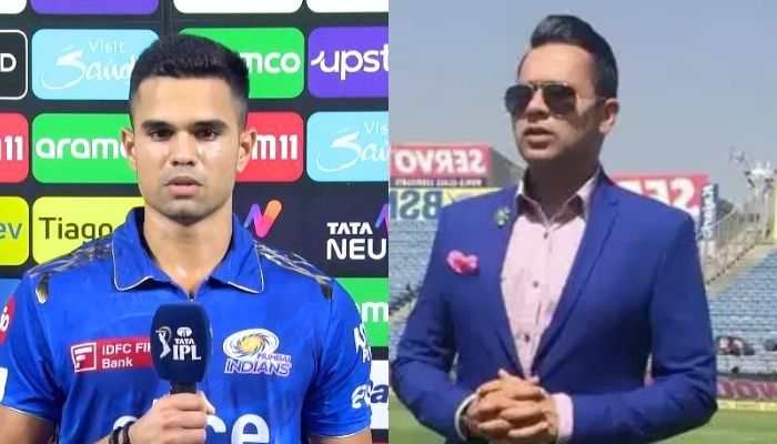 Arjun Tendulkar Likely To Be Dropped? Aakash Chopra Predicts Mumbai Indian's Playing XI Ahead Of Game Against Gujarat Titans