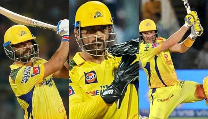 From Ajinkya Rahane To Shane Watson: 7 Players Who Turned Career Around After Joining MS Dhoni's Chennai Super Kings - In Pics