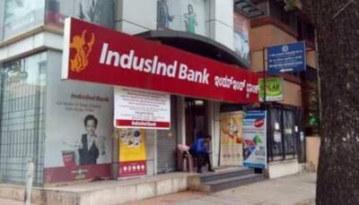 IndusInd Bank Shares End Over 1% Higher