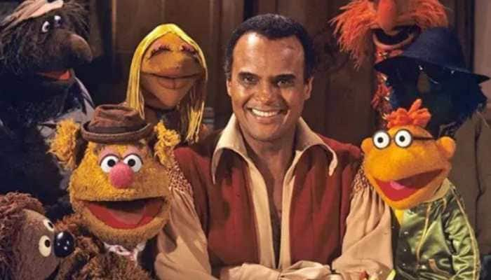 Popular Singer And Activist Harry Belafonte Passes Away at 96