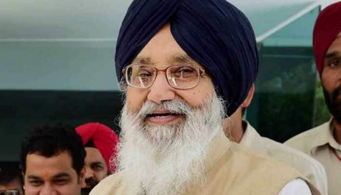 Parkash Singh Badal Dies: From Sarpanch To Five-Time CM Of Punjab