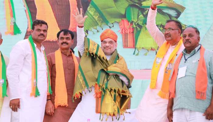 &#039;Unconstitutional&#039;: Amit Shah Justifies Scrapping Muslim Quota In Poll-Bound Karnataka