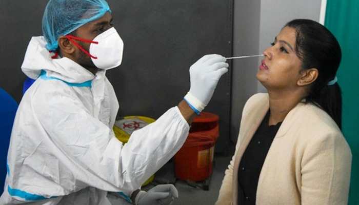 Covid-19: India Records 9,629 New Cases, Nearly 40% More Than Yesterday