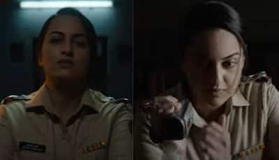 Dahaad Teaser: Sonakshi Sinha Is A Cop On Mission To Find Missing Women- Watch