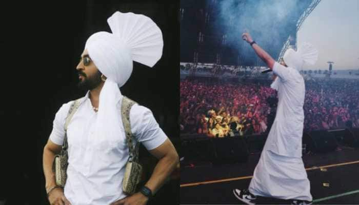 Diljit Dosanjh Slams Trolls For Misinterpreting His Statement At Coachella 2023 