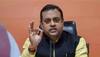 press conference of sambit patra
