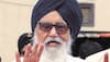 Prakash Singh Badal Death