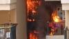 fire accident in noida factory
