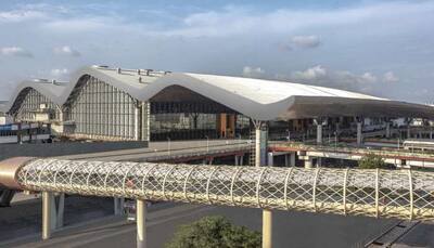 Flight Operation Commences From Chennai International Airport's New Terminal 2