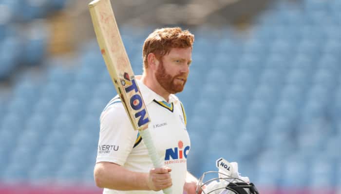 Punjab Kings And England Batter Jonny Bairstow Makes Comeback After Eight Months