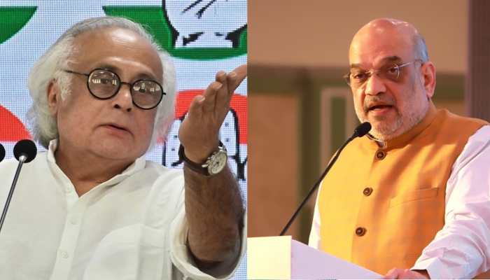 Jairam Ramesh Slams Amit Shah Over &#039;Karnataka Will See Riots If Congress Wins&#039; Remark