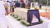 PM Narendra Modi Pays Last Respects To Parkash Singh Badal In Chandigarh