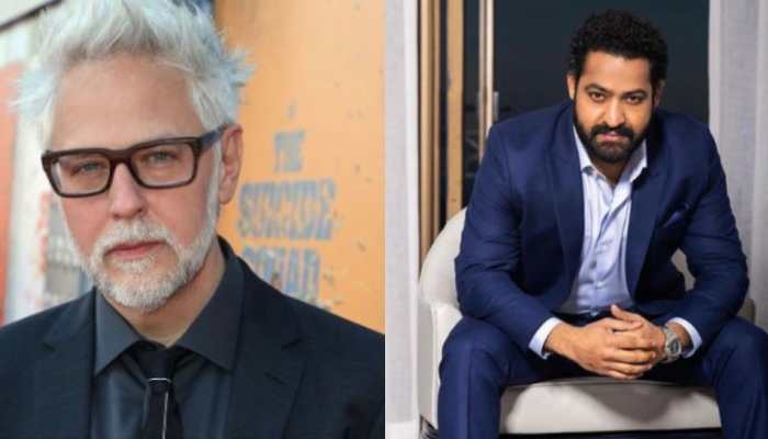 Guardians Of The Galaxy Director James Gunn Wishes To Work With ‘Amazing’ &amp; ‘Cool’ Jr NTR 