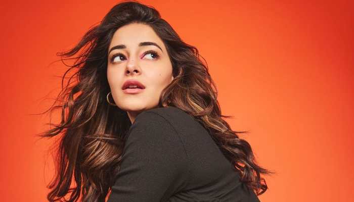 Ananya Panday Shares Glimpse From Kho Gaye Hum Kahan Dubbing Session