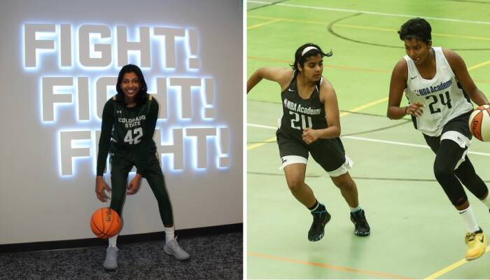 Exclusive: How WNBA Prodigy Ann Mary Went From Kerala To Colorado