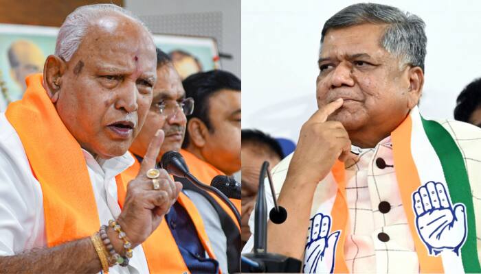 Jagadish Shettar Won&#039;t Win, Can Give It In Writing In Blood: BS Yediyurappa