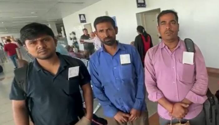 &#039;Kept Riffles On Our Chest&#039;: Indians Evacuated From Sudan Narrate Shocking Experience