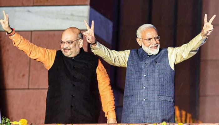 Amit Shah Praises &#039;Mann Ki Baat&#039;, Says PM Modi &#039;Did Not Mention Single Political Issue&#039;