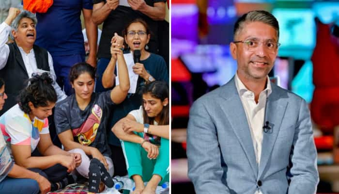 &#039;Deeply Concerning&#039;: Abhinav Bindra On Wrestlers Protesting Against WFI Chairman