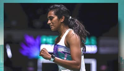 Asia Badminton Championship: PV Sindhu Enters Round Of 16; Lakshya Sen Knocked Out In First Round