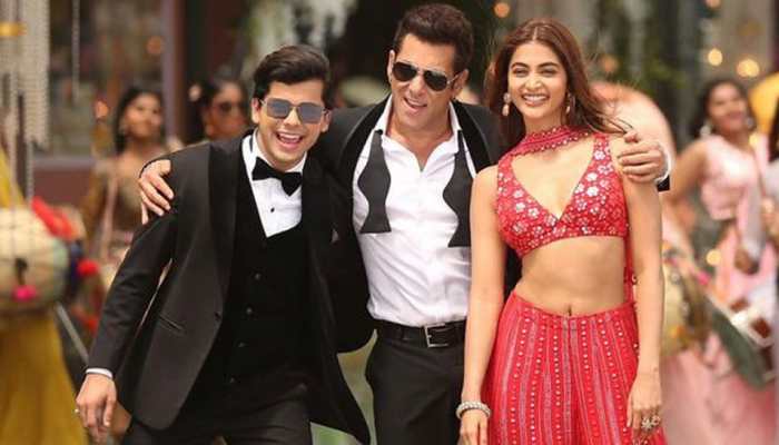 Kisi Ka Bhai Kisi Ki Jaan: Check Out This Fun-Filled BTS Video Of Salman Khan-Pooja Hegde's Billi Billi  