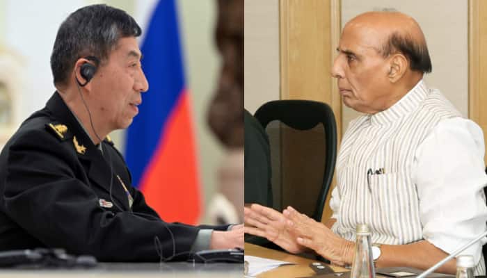 Rajnath Singh To Meet Chinese Counterpart In Delhi On Thursday Amid Strained Relationship 