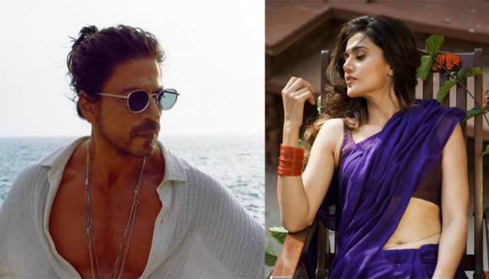 Shah Rukh Khan, Taapsee Pannu&#039;s Shoot In Kashmir For Dunki Sparks Hopes For Economic Boost