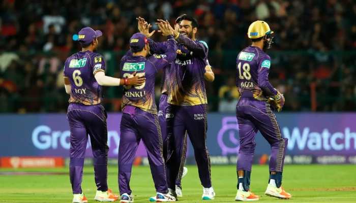 IPL 2023 Points Table, Orange Cap And Purple Cap Holders: Kolkata Knight Riders Rise to 7th Spot, Virat Kohli Moves Up To 2nd MS Dhoni