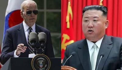US President Joe Biden Warns Nuclear Attack By North Korea Would Result In 'End Of Regime'
