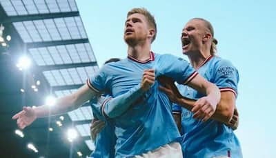 WATCH: Kevin de Bruyne Scores Twice In Manchester City’s 4-1 Rout Of Arsenal In Premier League