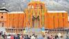 badrinath doors open