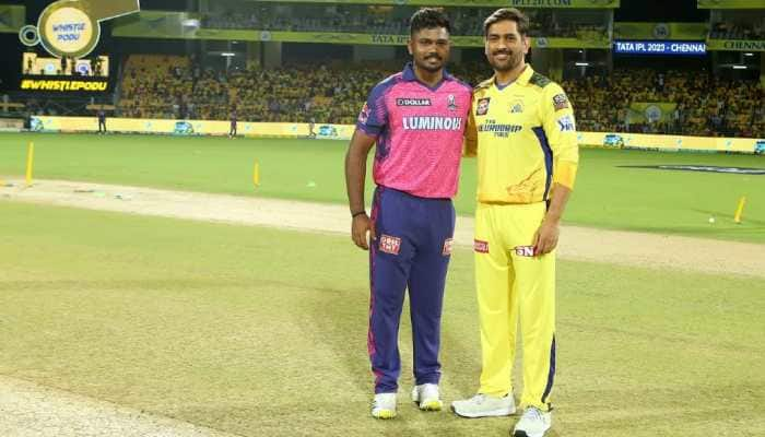 RR Vs CSK Dream11 Team Prediction, Match Preview, Fantasy Cricket Hints: Captain, Probable Playing 11s, Team News; Injury Updates For Today’s RR Vs CSK IPL 2023 Match No 37 in Jaipur, 730PM IST, April 27