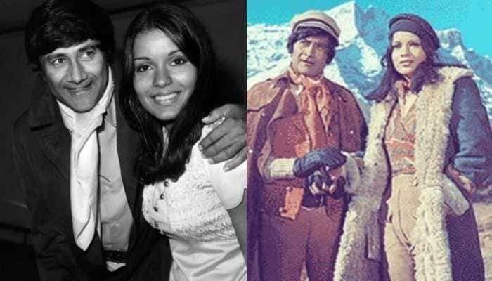 Zeenat Aman Talks About Her Time With Dev Anand, Hints At First And Only 'Misunderstanding Between Them'