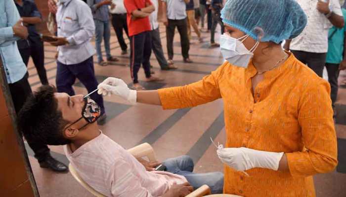 India Covid-19 Update: 9,355 Cases, 26 Deaths In 24 Hours, Marginal Dip In New Infections From Yesterday