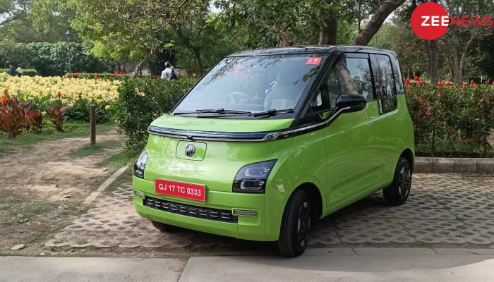 MG Comet EV First Drive Review: Enough To Disrupt Electric Vehicle Market In India?