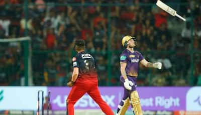 WATCH: Jason Roy Penalised By BCCI For THIS Reason After His Dismissal Against Royal Challengers Bangalore