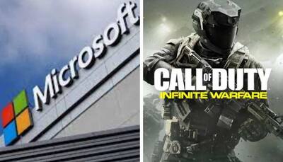 Microsoft $69 Bl Acquisition Deal Of 'Call Of Duty' Maker Activision Blizzard Blocked By Britain
