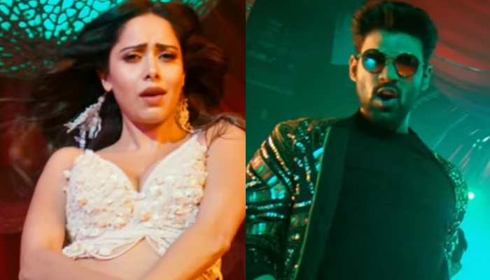 'Bareilly Ke Bazaar' Ft Nushrratt Bharuccha, Sreenivas Bellamkonda Will Make You Wanna Groove - Watch