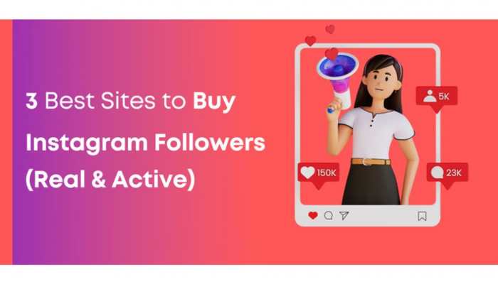 3 Best Sites To Buy Instagram Followers Australia (Real &amp; Active)