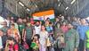 Another Plane Carrying 246 Indians Evacuated From Sudan Lands In India