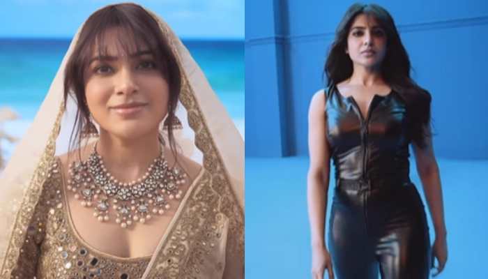 Samantha Ruth Prabhu&#039;s New Beverage Ad Hits Hard On Stereotypes Like Right Age For Marriage, Patriarchy And More - Watch