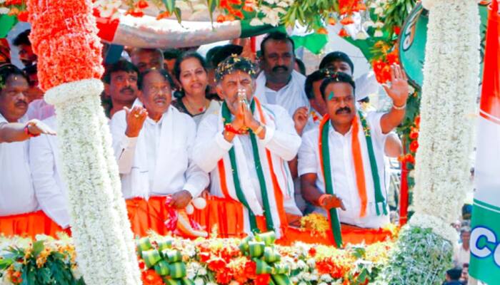 With Two JD(S) Leaders Joining Congress, DK Shivakumar Eyes Big Win From Kanakpura
