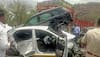 Truck Hits Over 10 Vehicles After Brakes Fail On Mumbai-Pune Expressway; 6 Injured